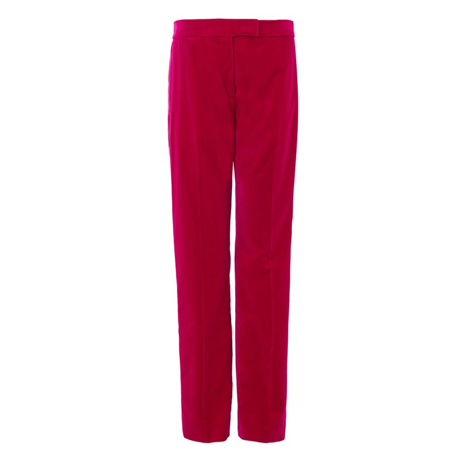 Tom Ford 100% Cotton trousers in pink