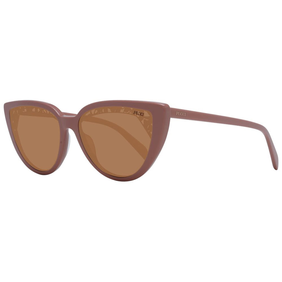Emilio Pucci PU-1049577 Plastic frame sunglasses in pink