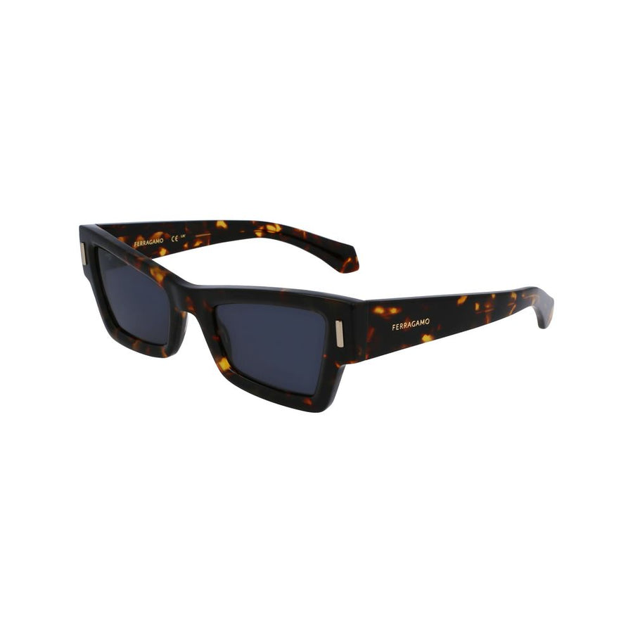 Ferragamo FESF2006S242AC sunglasses in brown