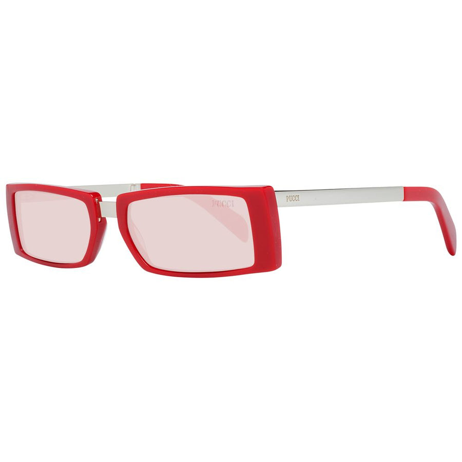 Emilio Pucci PUEP01265366YAC Plastic sunglasses in red