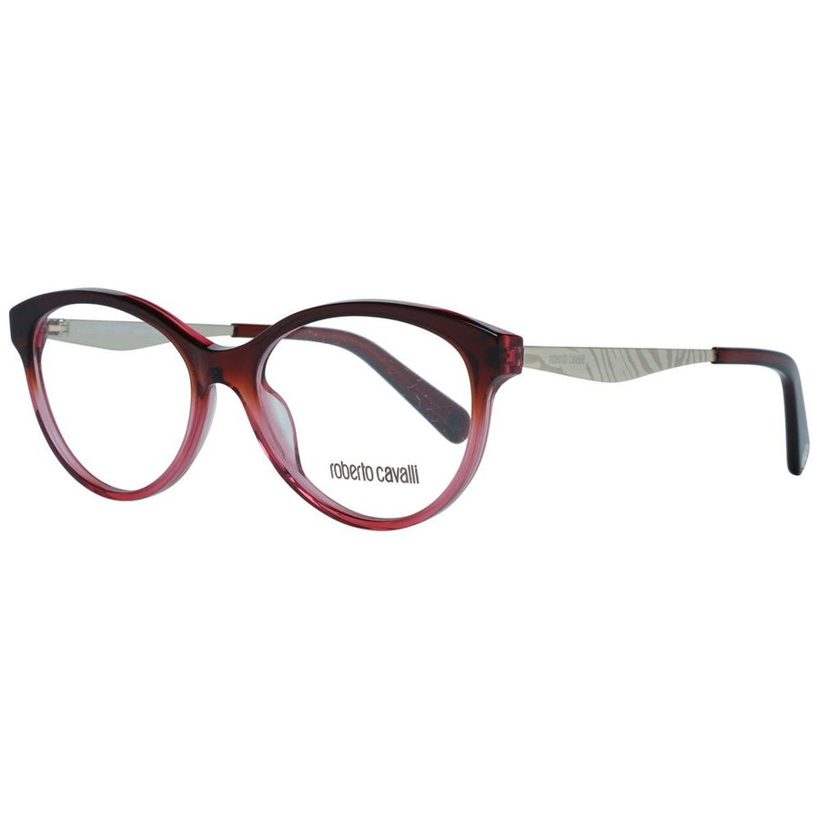Roberto Cavalli RCRC509451071AC Metal and plastic eyeglasses in red