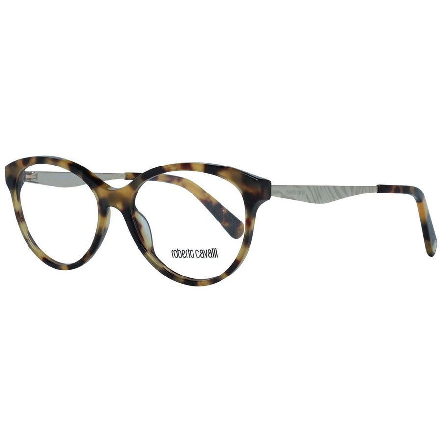 Roberto Cavalli RCRC509453055AC Metal and plastic eyeglasses in brown
