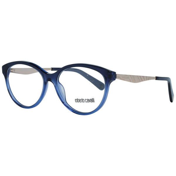 Roberto Cavalli RCRC509453092AC Metal and plastic eyeglasses in blue