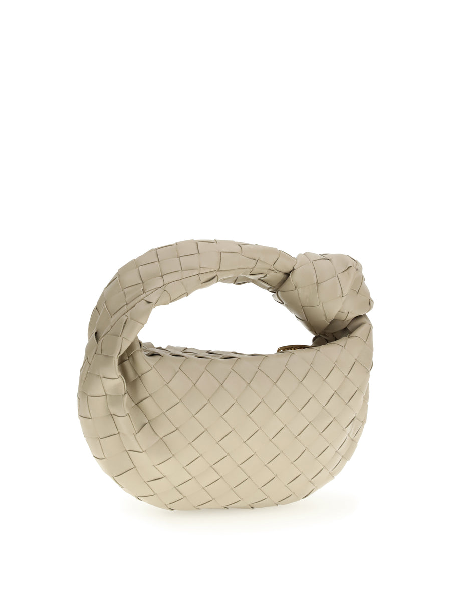 Handbag Jodie Ecru-Gold Ecru/gold Lambskin Handbags