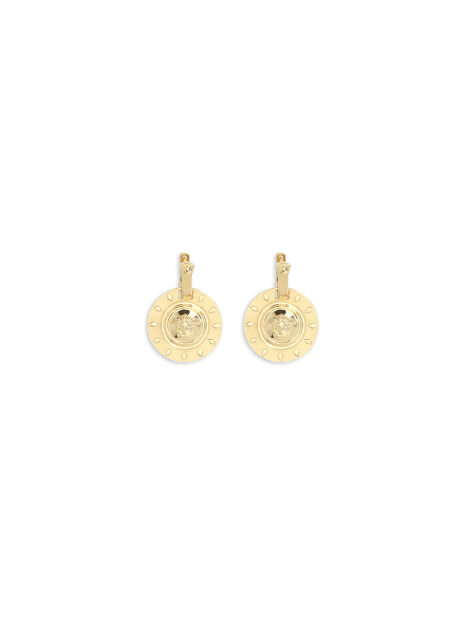 Earrings Irradia Gold Brass