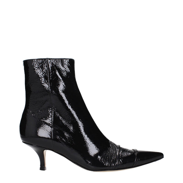Maison Margiela boots in black