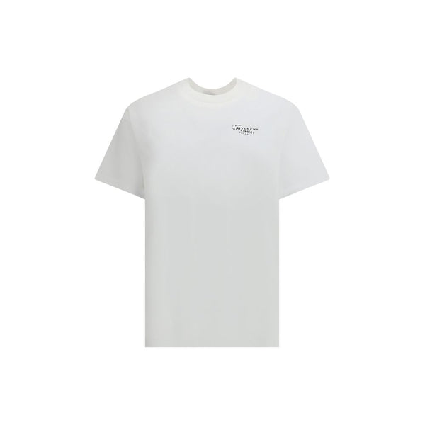 Givenchy 100% Cotton t-shirt in white