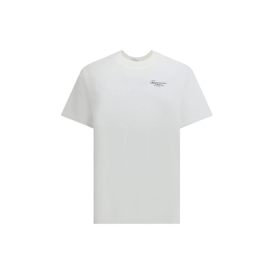 Givenchy 100% Cotton t-shirt in white