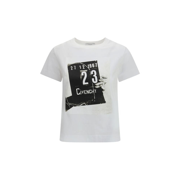 Givenchy 100% Cotton t-shirt in white