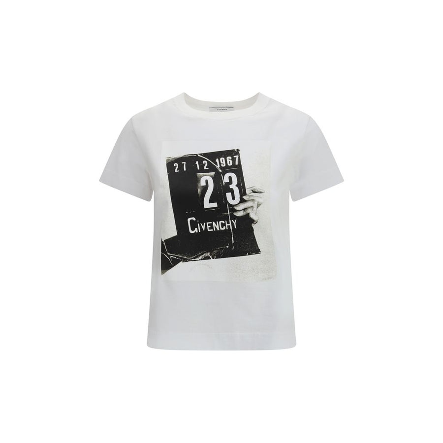 Givenchy 100% Cotton t-shirt in white