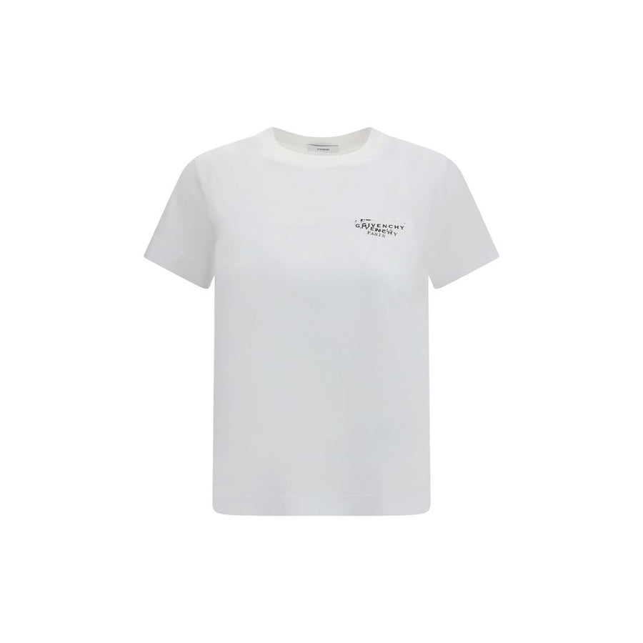 Givenchy 100% Cotton t-shirt in white
