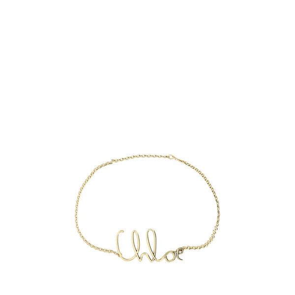 Chloé 100% Brass belt in gold