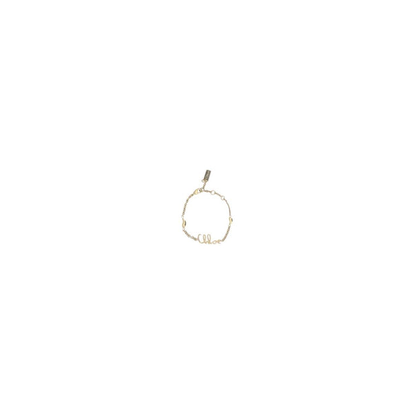 Chloé 100% Brass bracelet in gold