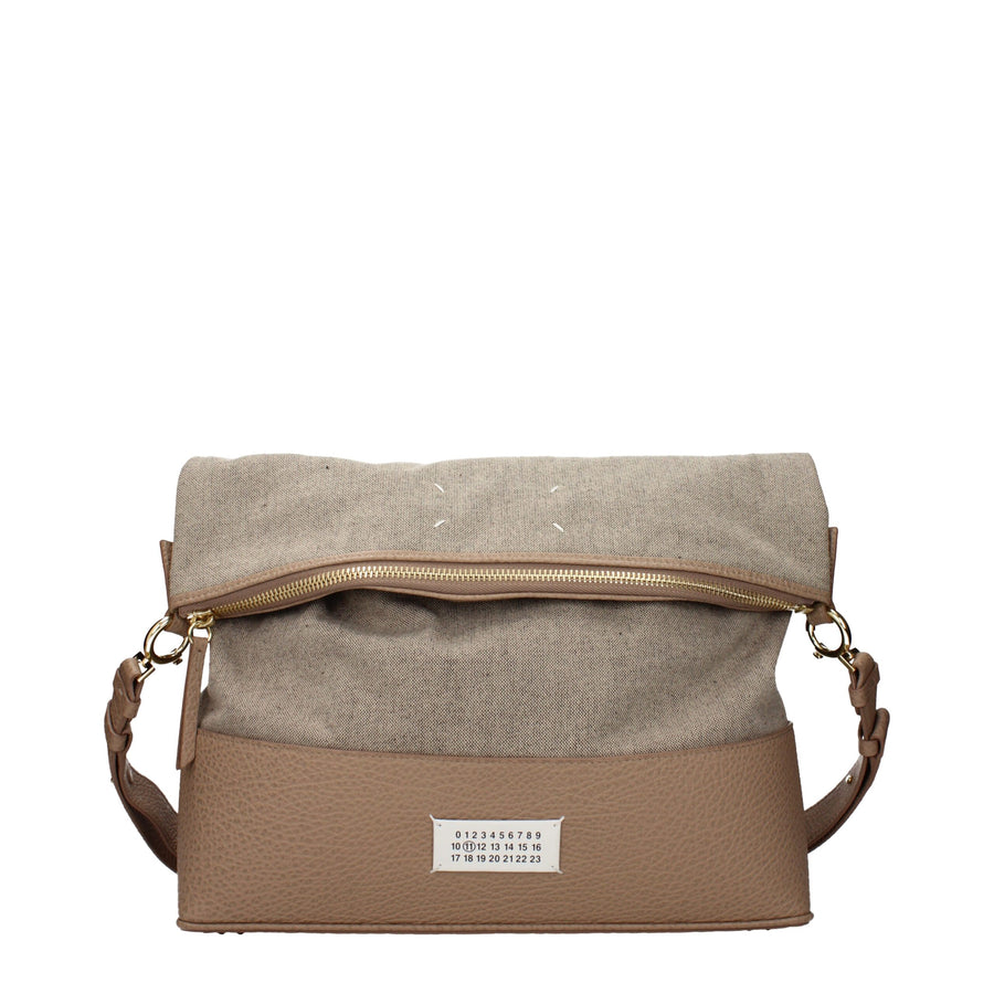 Maison Margiela shoulder bag in beige