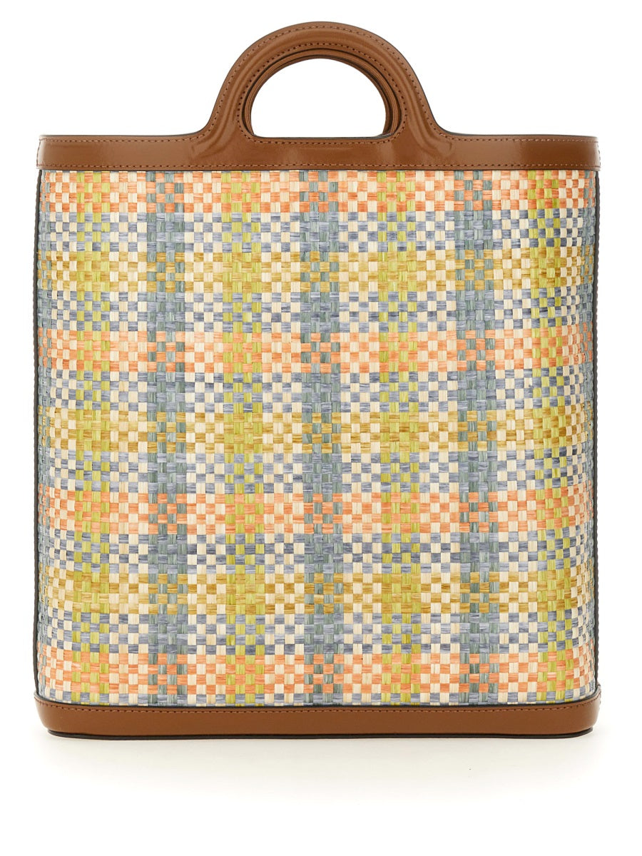 Tropicalia Bag Multicolour Body: Cotton Shoulder