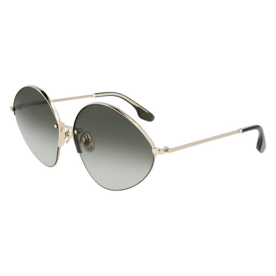 Victoria Beckham VBVB220S713AC Metal sunglasses in gold