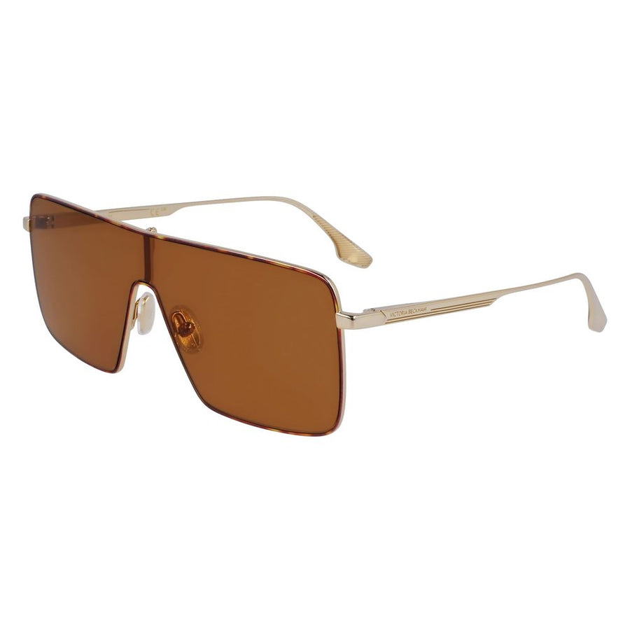 Victoria Beckham VBVB238S5819723AC Metal sunglasses in gold