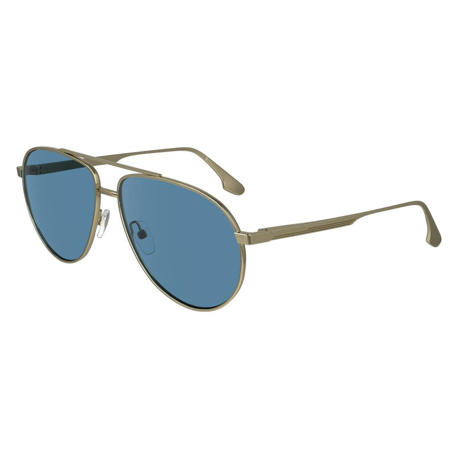 Victoria Beckham VBVB242S6114720AC Metal sunglasses in gold