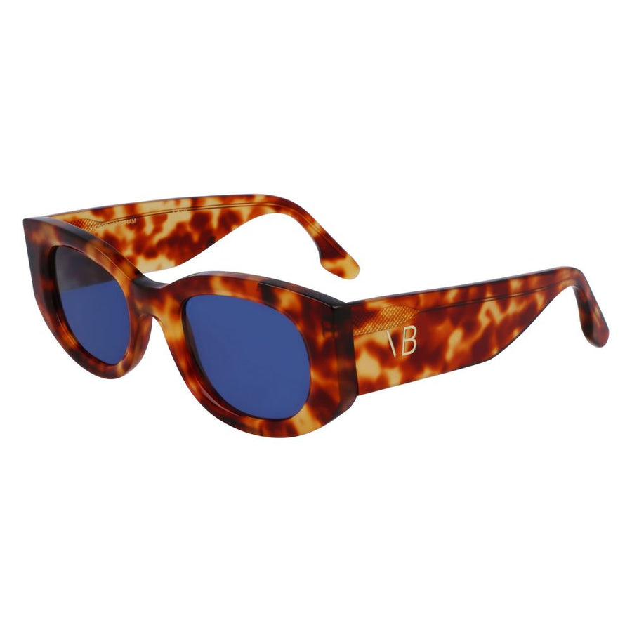 Victoria Beckham VBVB654S5022222AC Acetate sunglasses in brown