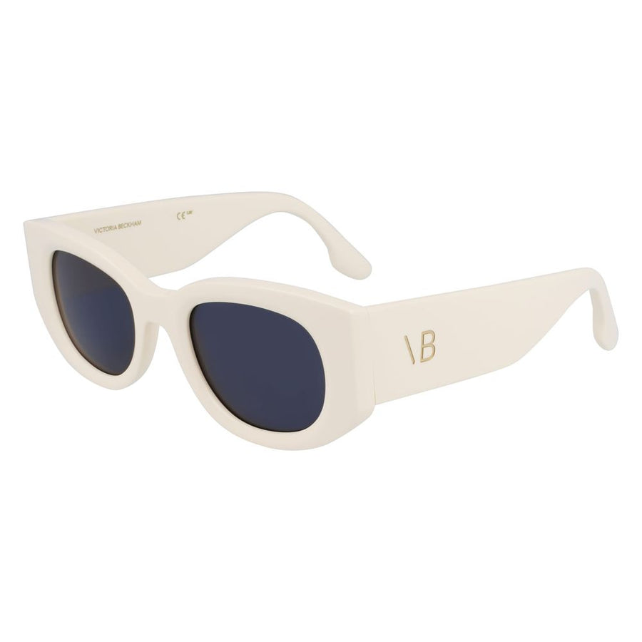 Victoria Beckham VBVB654S5022103AC Acetate sunglasses in white