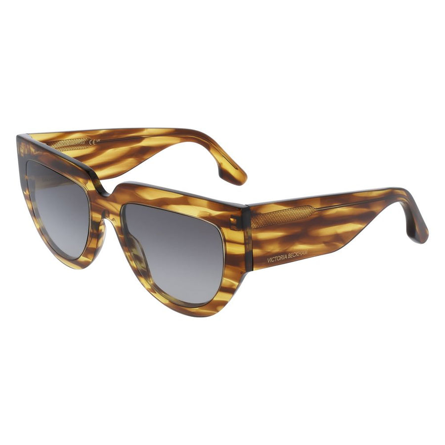 Victoria Beckham VBVB679S5319224AC Acetate sunglasses in brown