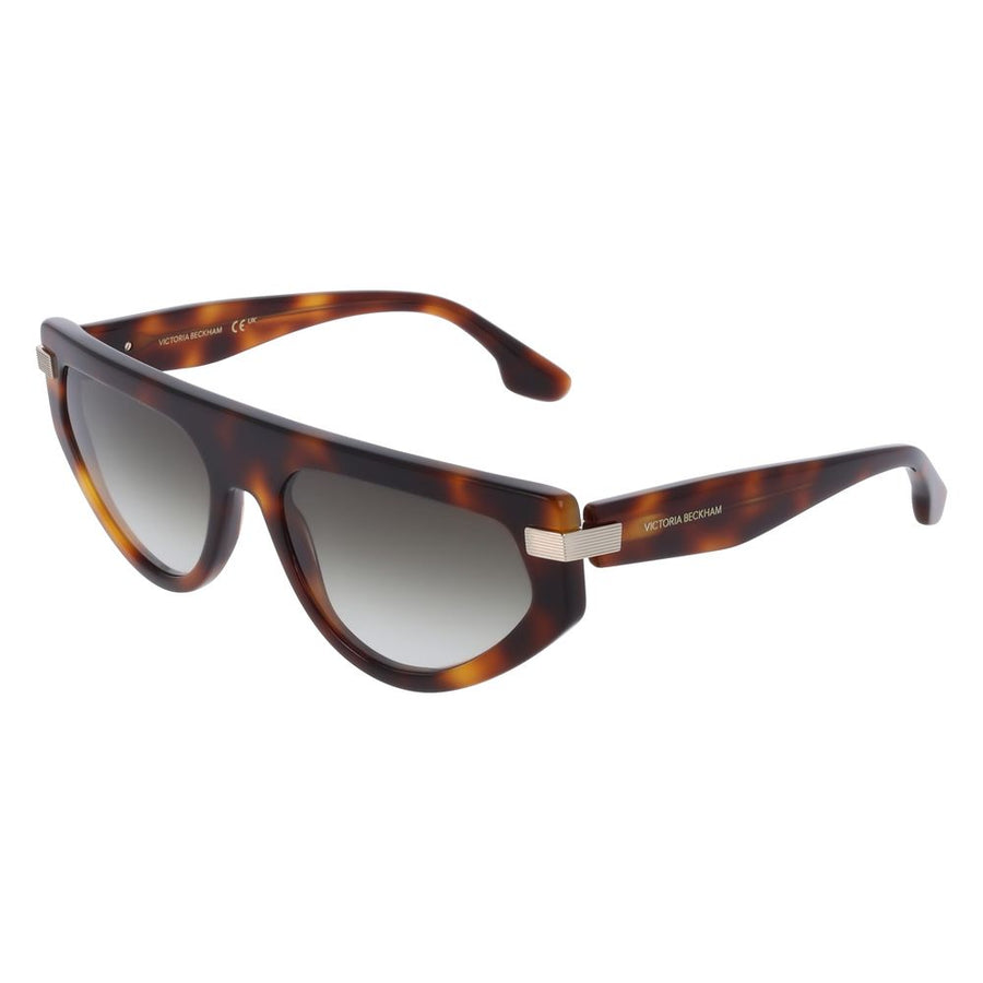 Victoria Beckham VBVB685S5618215AC Acetate sunglasses in brown