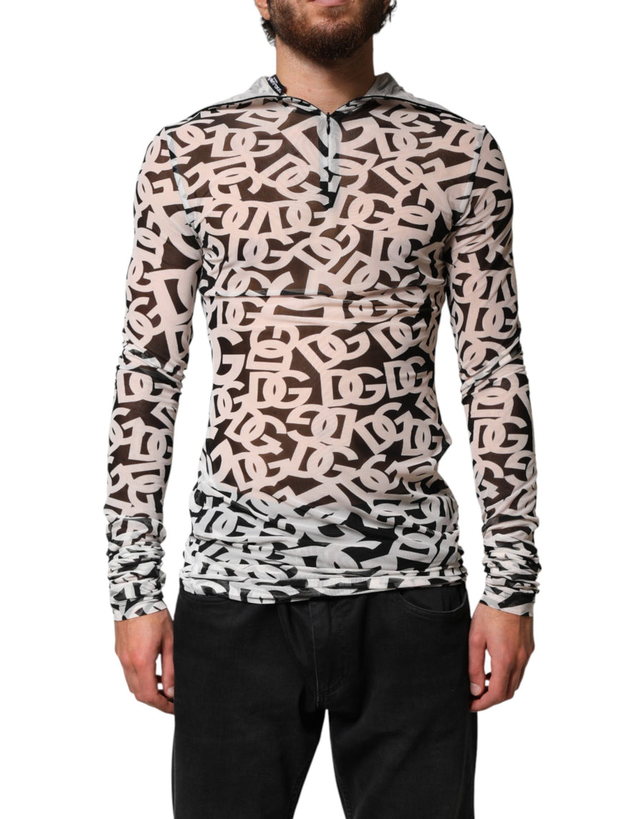 Dolce & Gabbana 8% Elastane shirt in multicolor
