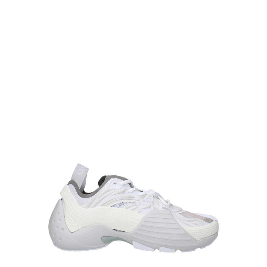 Lanvin sneaker in white