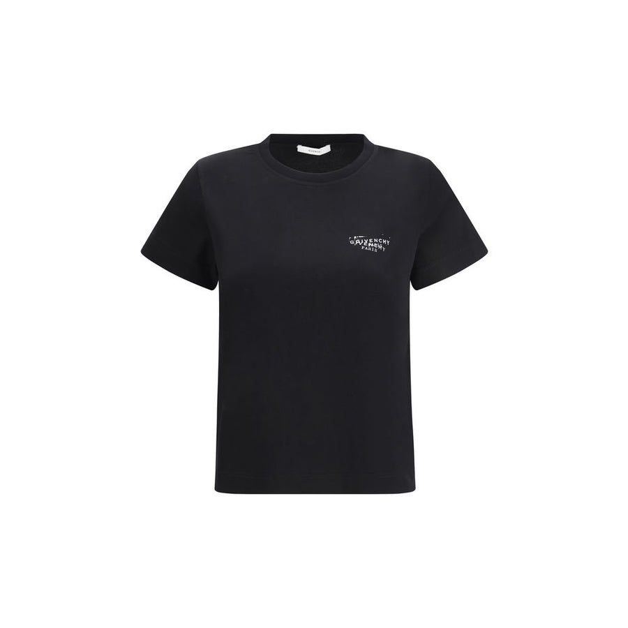 Givenchy 100% Cotton t-shirt in black