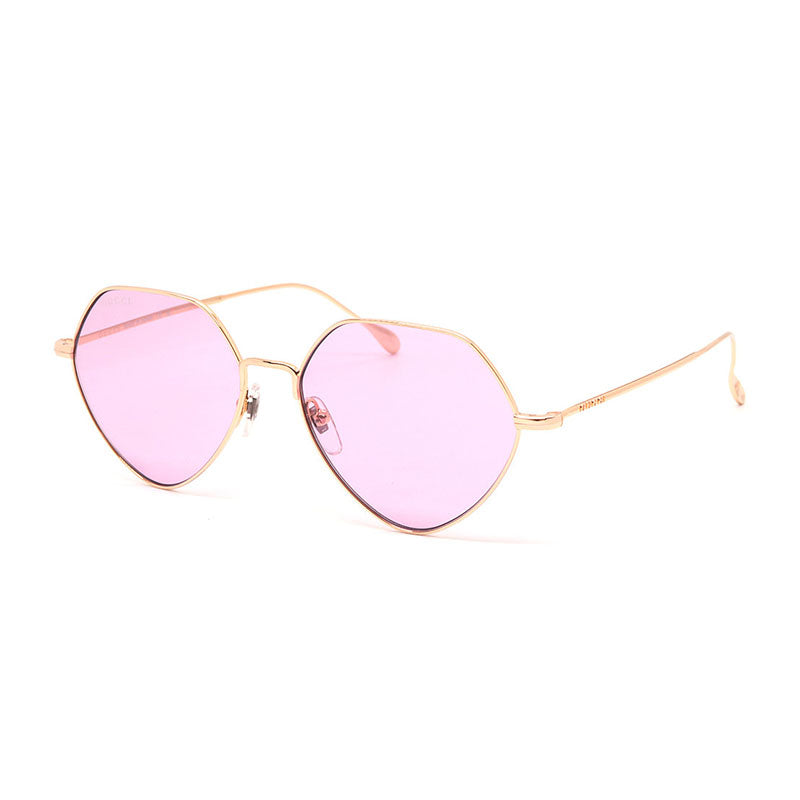 Gucci GG1182S003 sunglasses in gold