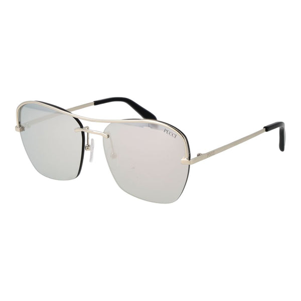 Emilio Pucci PU-1063241 sunglasses in silver