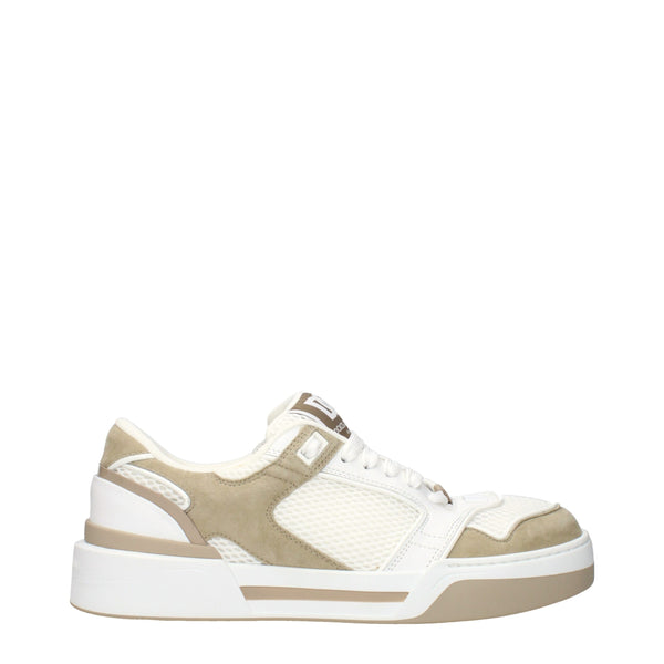 Dolce & Gabbana sneaker in white