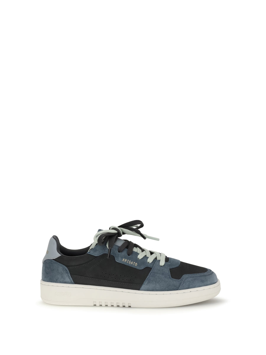 Axel Arigato Upper: 100% Nubuck; Sole: 100% Rubber sneaker in blue