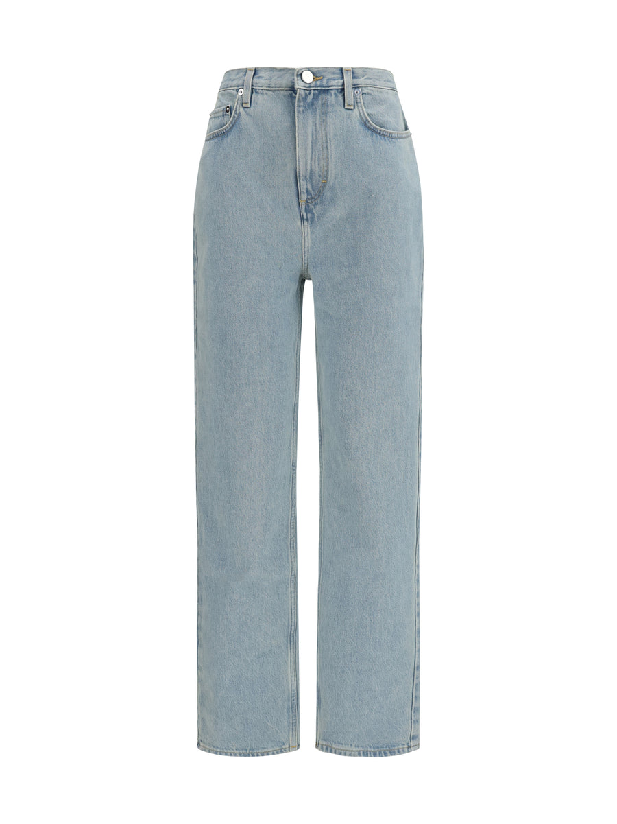 Jude Jeans New Washed Blue Cotton