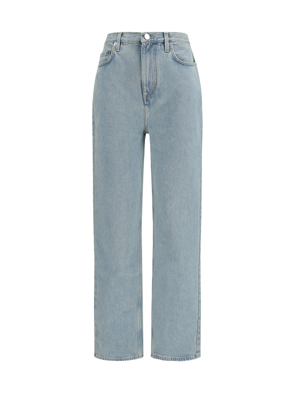 Jude Jeans New Washed Blue Cotton