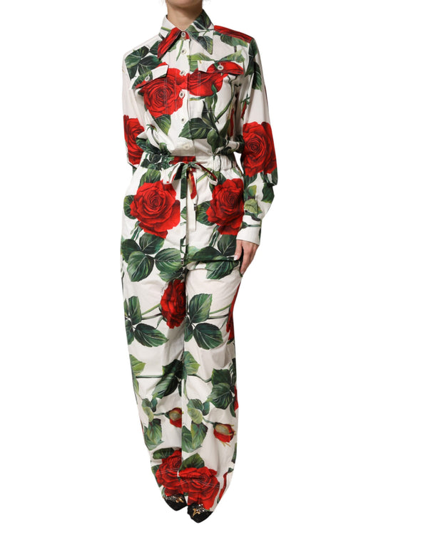 Dolce & Gabbana 100% Cotton dress in white