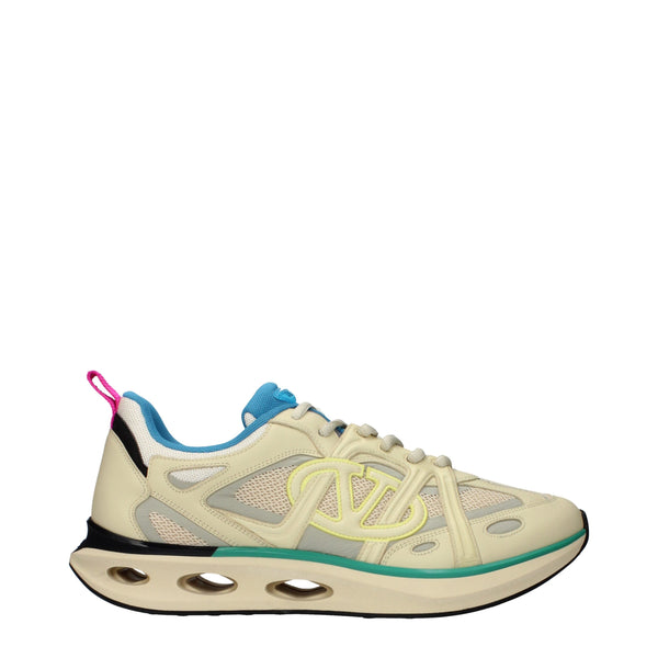 Valentino Garavani sneaker in beige