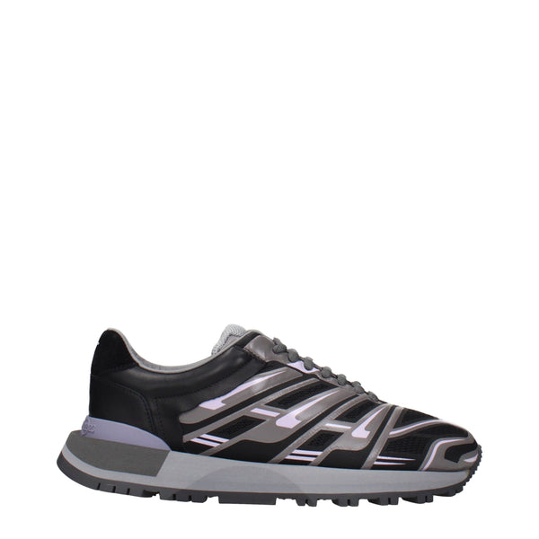 Maison Margiela sneaker in black