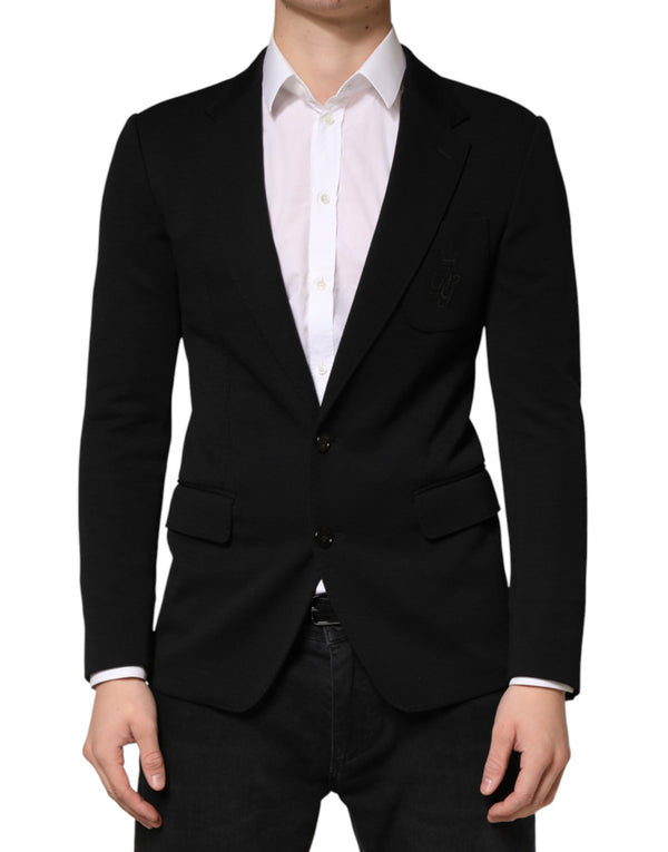 Dolce & Gabbana 92% Wool blazer in black