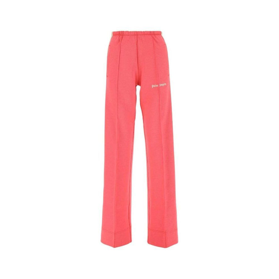 Palm Angels Cotton trousers in pink