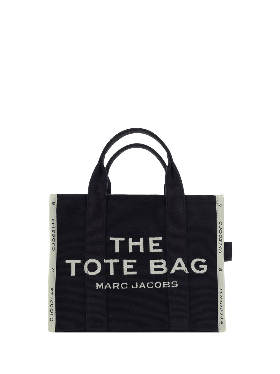 Marc Jacobs 64% Cotton; 36% Polyester tote bag in black