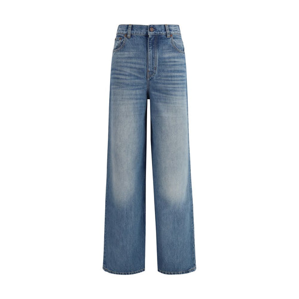 Chloé 100% Cotton jeans in blue