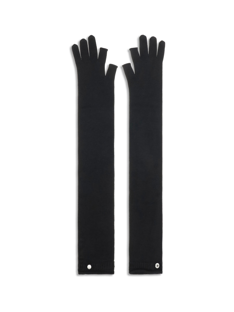 Gloves Black Extras