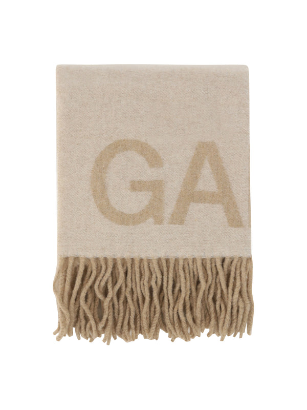 Scarf Egret