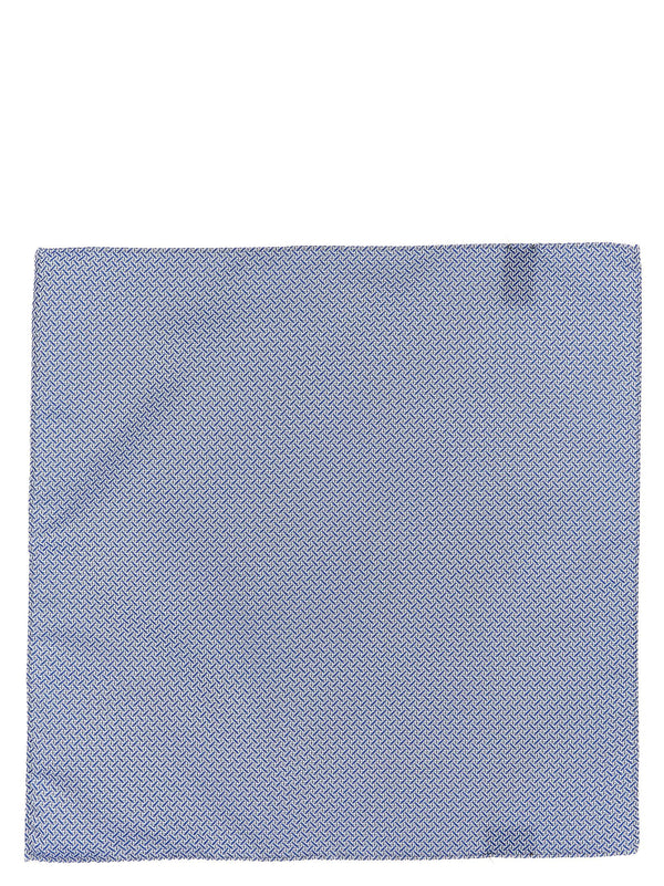 Pal Zileri clutch in blue