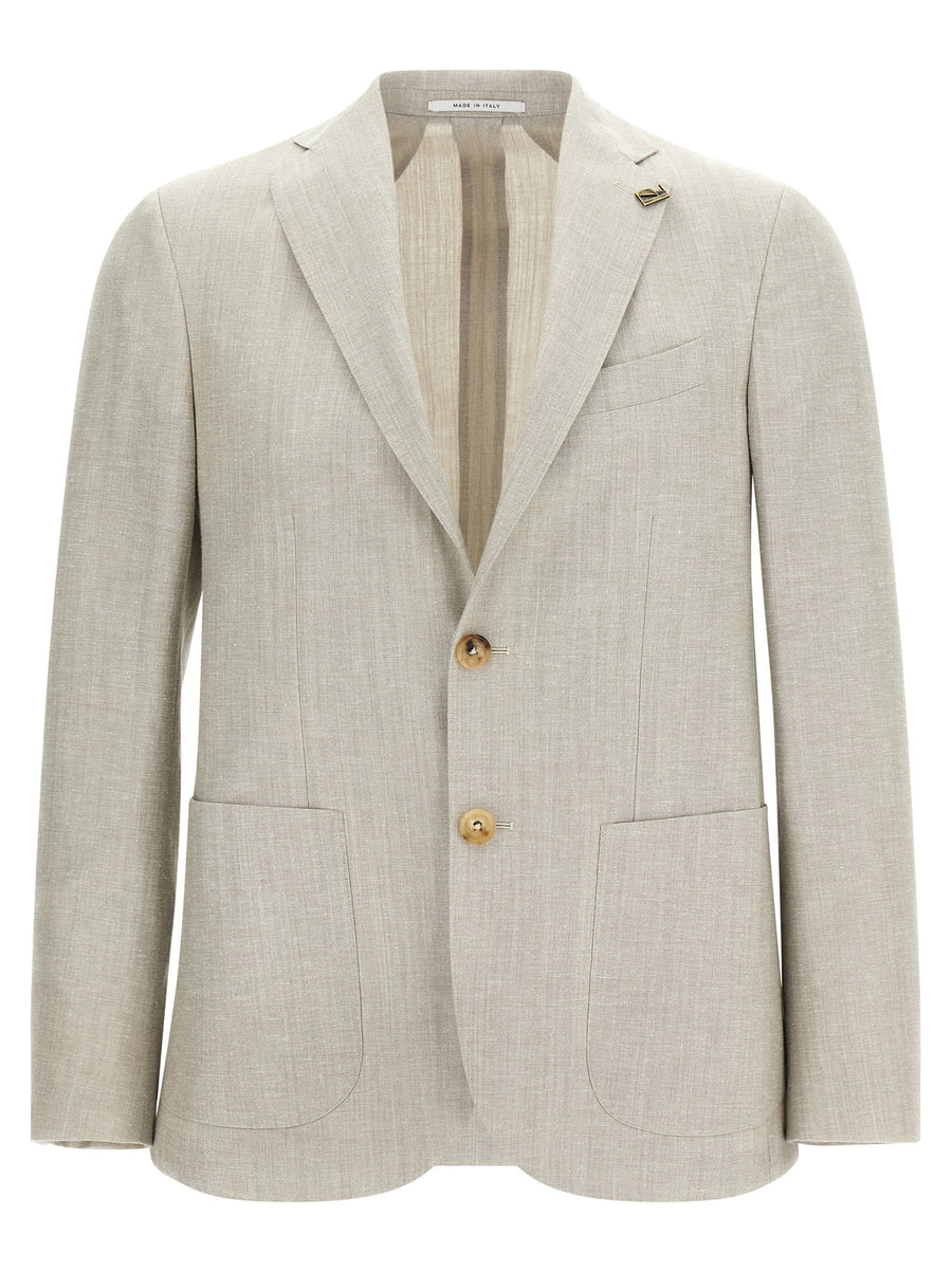 Pal Zileri Brera Blazer — beige