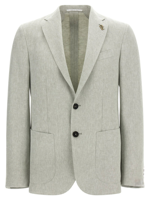 Pal Zileri blazer in beige