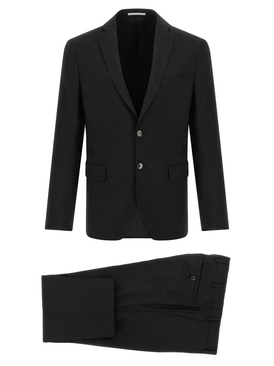 Pal Zileri Suit — Black