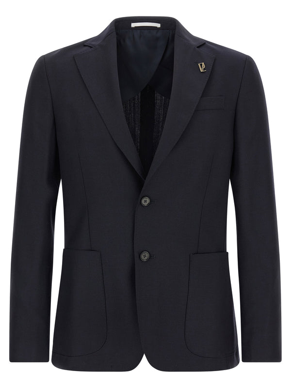 Pal Zileri blazer in black