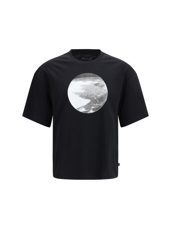 Alpha Industries 100% cotton t-shirt in black